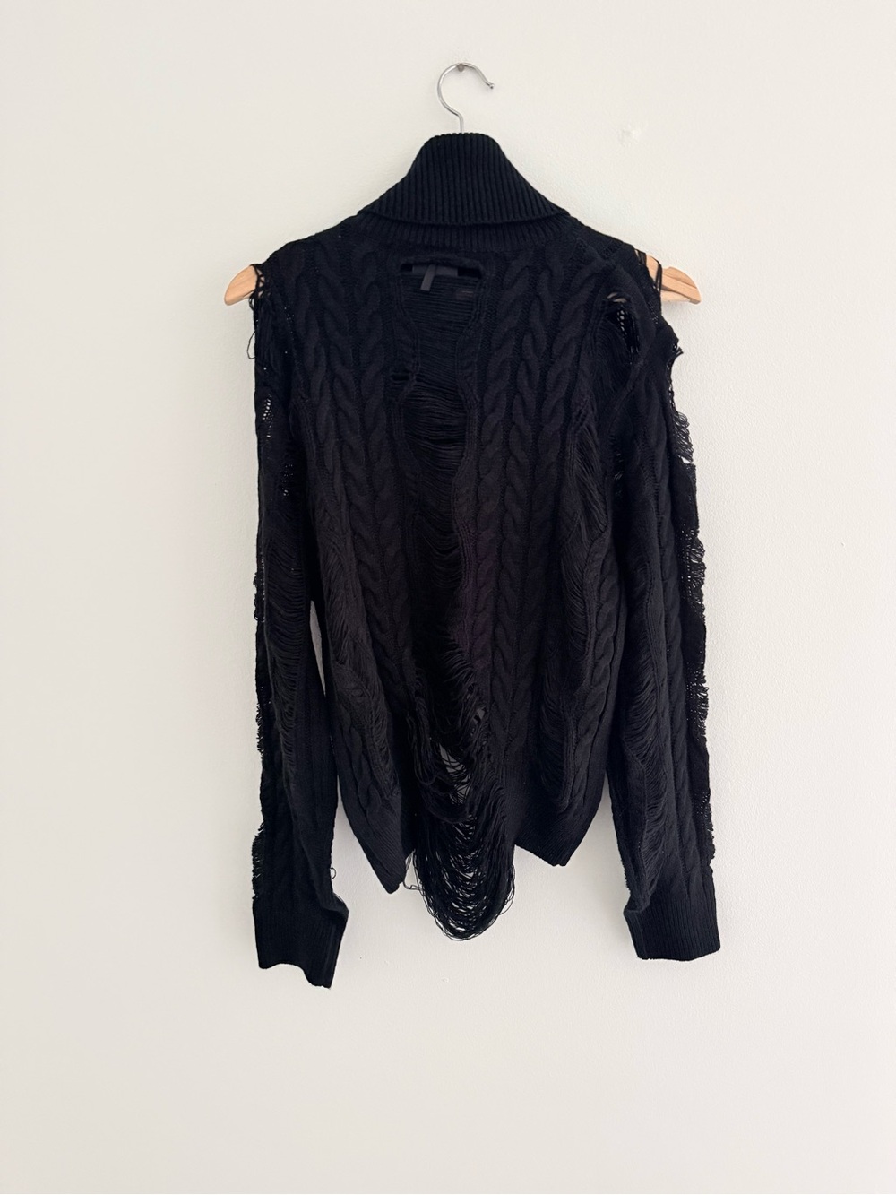 Killstar Thread Riot Sweater Large - Picture 7 of 7
